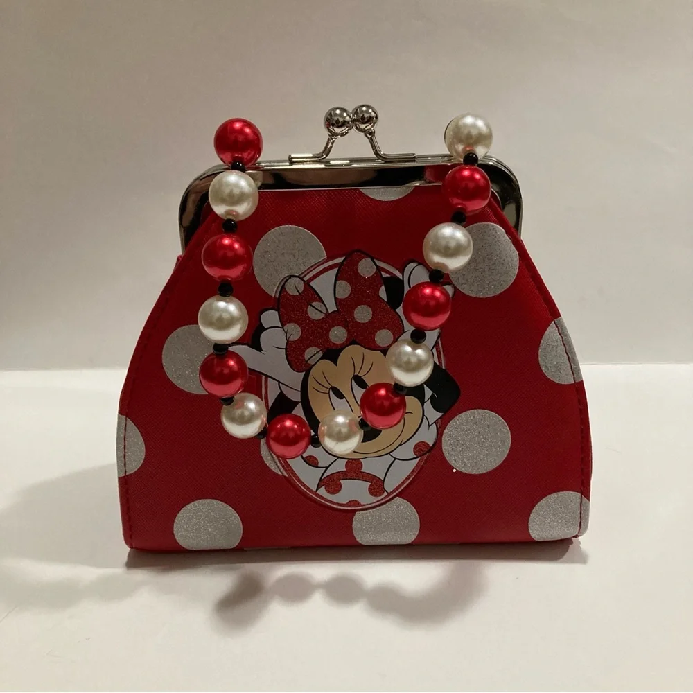 Minnie Mouse purse